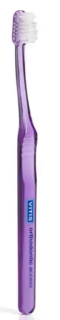 De Online Drogist Vitis orthodontic tandenborstel 1st aanbieding