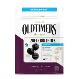 De Online Drogist Autodrop oldtimers zoete bolletjes suikervrij 100gr aanbieding