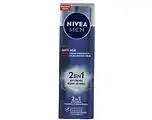 De Online Drogist Nivea men anti-age 2-in-1 power hydraterende creme 50ml aanbieding
