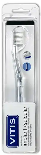 De Online Drogist Vitis tandenborstel implantaat sulculair 1st aanbieding