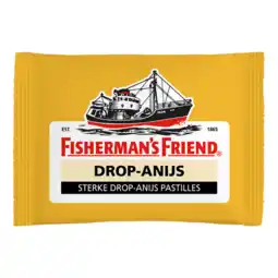 De Online Drogist Fisherman s friend drop-anijs 1zk aanbieding