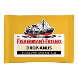 De Online Drogist Fisherman s friend drop-anijs 1zk aanbieding