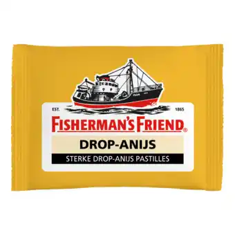 De Online Drogist Fisherman s friend drop-anijs 1zk aanbieding