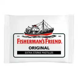 De Online Drogist Fisherman s friend original 1zk aanbieding