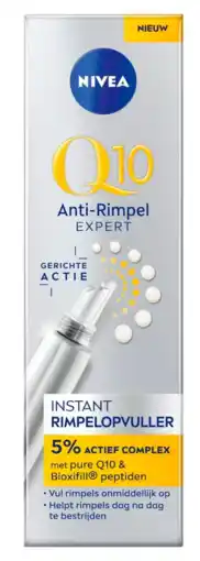 De Online Drogist Nivea q10 instant rimpelopvuller 15ml aanbieding