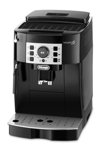Expert Delonghi volautomaat ecam20.110.b zwart aanbieding
