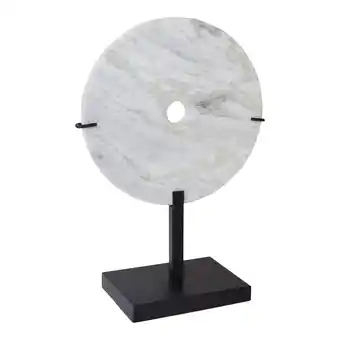 fonQ Loft42 circle ornament op voet aanbieding