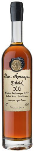 Gall & Gall Armagnac delord xo 15 year aanbieding