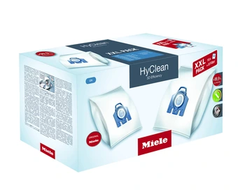 MediaMarkt Miele xxl-pack hyclean 3d efficiency gn- stofzuigerzakken aanbieding