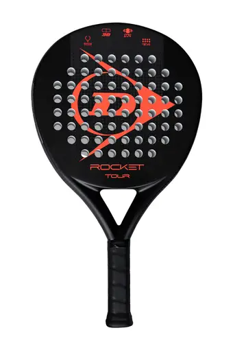 Wehkamp Dunlop padel racket rocket tour aanbieding