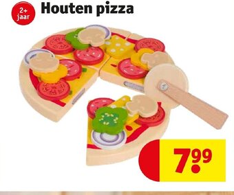 Kruidvat Houten pizza aanbieding