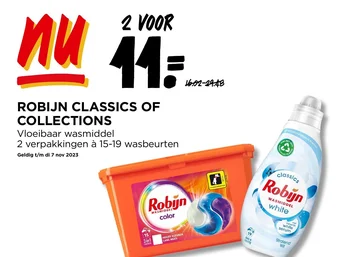 Jumbo ROBIJN CLASSICS OF COLLECTIONS aanbieding