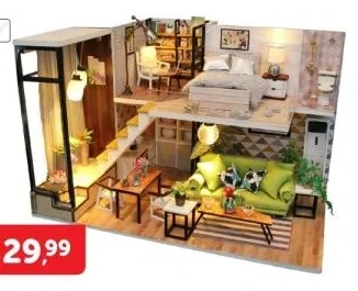 Boekenvoordeel Nordic style aanbieding