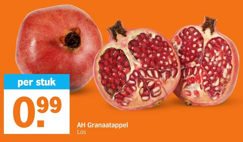Granaatappel eten? Zo haal je de gezonde pitjes er eenvoudig uit