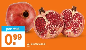 Albert Heijn AH Granaatappel Los aanbieding