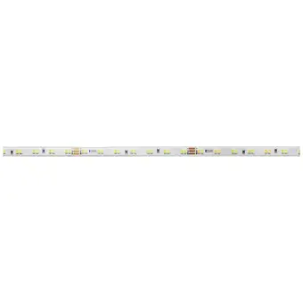 Conrad Deko light 840349 led-strip energielabel: g (a - g) met open kabeleinde 24 v/dc 5000 mm warmwit, koudwit aanbieding