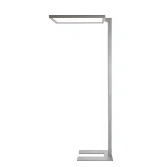 Conrad Deko light office one 343034 staande lamp led led vast ingebouwd 80 w energielabel: f (a - g) wit aanbieding