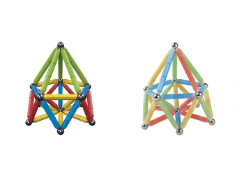 Lidl Playtive magnetische bouwset aanbieding
