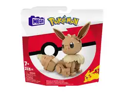 Lidl Pokémon mega construx set aanbieding