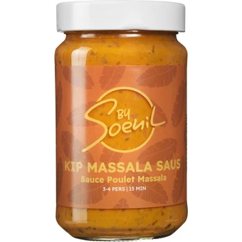 Albert Heijn By soenil surinaamse masala saus aanbieding