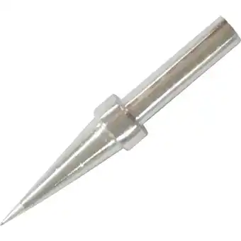 Conrad Toolcraft hf-0,2bf soldeerpunt potloodvorm grootte soldeerpunt 0.2 mm lengte soldeerpunt: 25 mm inhoud: 1 stuk(s) aanbieding