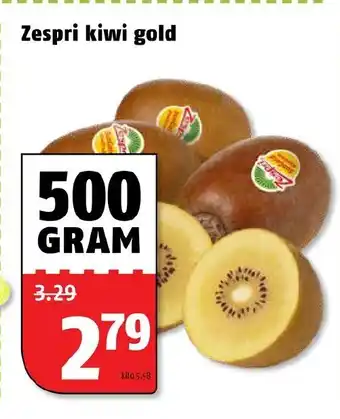 Poiesz Zespri kiwi gold 500g aanbieding