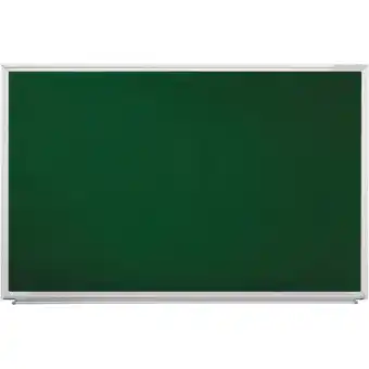 Conrad Magnetoplan krijtbord sp (b x h) 1200 mm x 900 mm groen gelakt incl. opbergbakje aanbieding