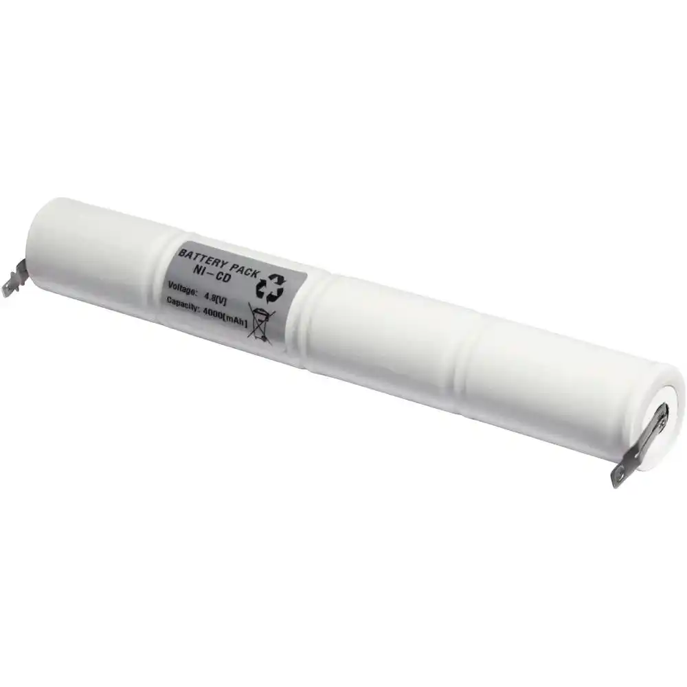 Vhbw Akku Passend Für Kärcher KC55, K65 Plus, KC55 Plus, KB 5, K55 Pet K55 Staubsauger Akku Akku Nimh 2500 Mah 4 8 V Leistungsfaehiger Austausch Akku Fuer Ihren Staubsauger S0e52033