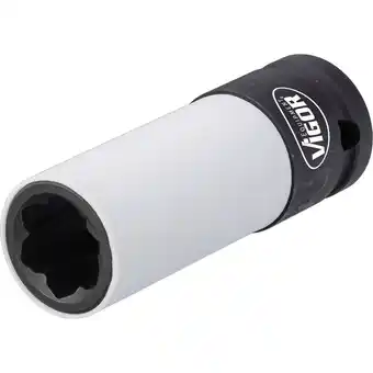 Conrad Vigor vigor v4309 kracht-dopsleutelinzet 1/2 (12.5 mm) aanbieding