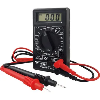 Conrad Brilliant tools bt122910 multimeter aanbieding