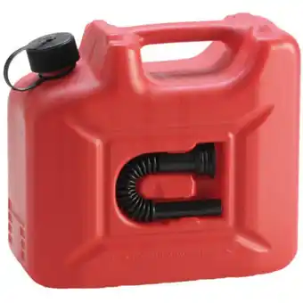 Conrad Hünersdorff 801060 profi jerrycan voor brandstof 10 l aanbieding