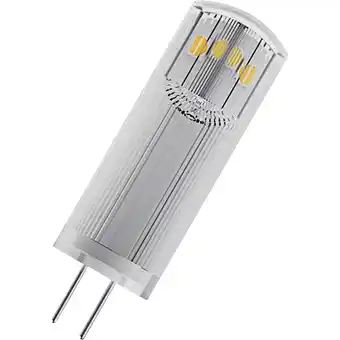 Conrad Osram 4058075450011 led-lamp energielabel f (a - g) g4 speciale vorm 1.8 w = 20 w warmwit (ø x l) 14 mm x 36 mm 3 stuk(s) aanbieding