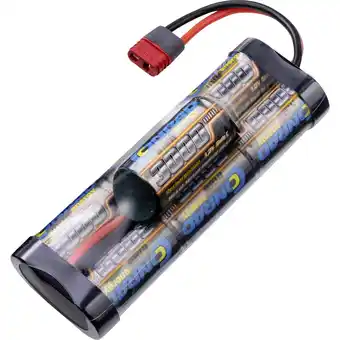 Conrad Conrad energy nimh accupack 8.4 v 3000 mah aantal cellen: 7 hump t-stekkers aanbieding