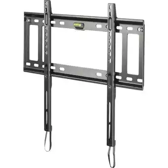 Conrad Speaka professional wall starr tv-beugel 81,3 cm (32) - 152,4 cm (60) vast aanbieding