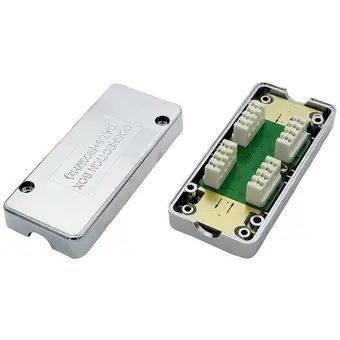 Conrad Value 21.99.3049 connection box geschikt voor: cat 6a aanbieding