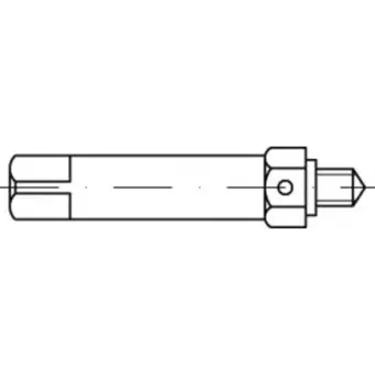 Conrad Toolcraft to-5455566 indraaigereedschap 3 mm aanbieding