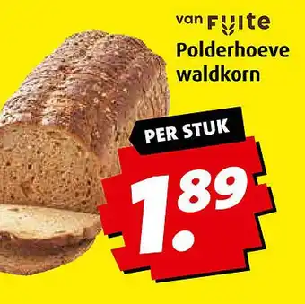 Boni Van Fyite Polderhoeve Waldkorn aanbieding