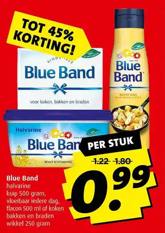 Boni Blue Ban aanbieding