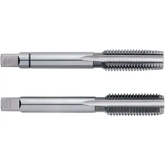 Conrad Exact 00601 handtapset 2-delig metrisch fijn mf32 1.5 mm rechtssnijdend din 2181 hss 1 set(s) aanbieding