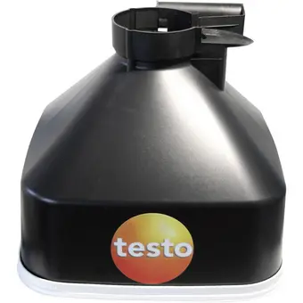 Conrad Testo 0563 4170 meetadapter testovent 417 trechterset 1 stuk(s) aanbieding