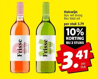 Boni Huiswijn aanbieding