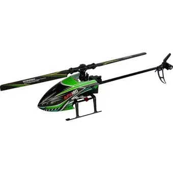 Conrad Amewi afx180 single-rotor rc helikopter voor beginners rtf aanbieding