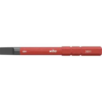 Conrad Wiha gleuf-bit 3.5 mm metaal 1 stuk(s) aanbieding