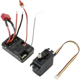 Conrad Reely re-7566405 reserveonderdeel servo en esc aanbieding