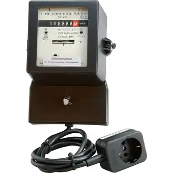 Conrad Kopp kwh-meter 1-fase mechanisch 1 stuk(s) aanbieding