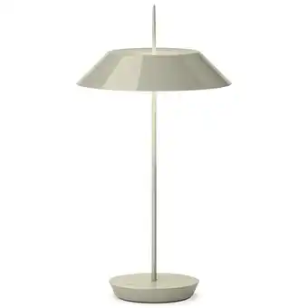 fonQ Vibia mayfair mini 5495 tafellamp led oplaadbaar groen l1 aanbieding