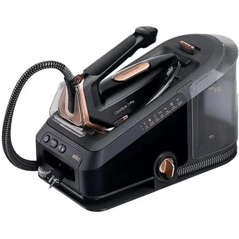 EP Braun is 7286 bk carestyle 7 pro stoomgenerator aanbieding