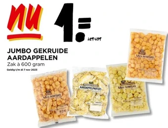 Jumbo Jumbo gekruide aanbieding