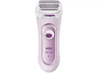 MediaMarkt Braun silk-épil 3-in-1 lady shaver 5-360 met snoer aanbieding