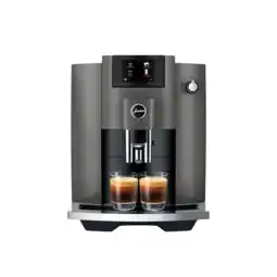 MediaMarkt Jura e6 dark inox (ec) aanbieding